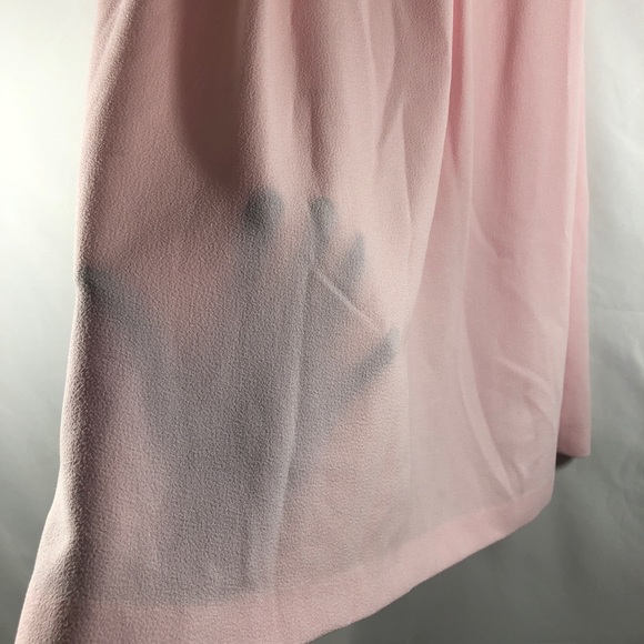 3 For $25😱 ASOS Pink Skirt Size 0 - Picture 2 of 8